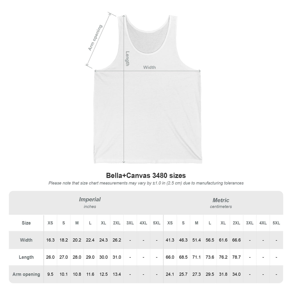 Find Your Why Athletic Tank