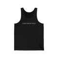 Find Your Why Athletic Tank